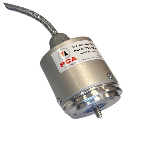 Encoder industrial